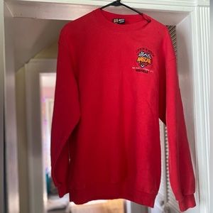 Vintage NASCAR Cafe Crewneck Sweatshirt